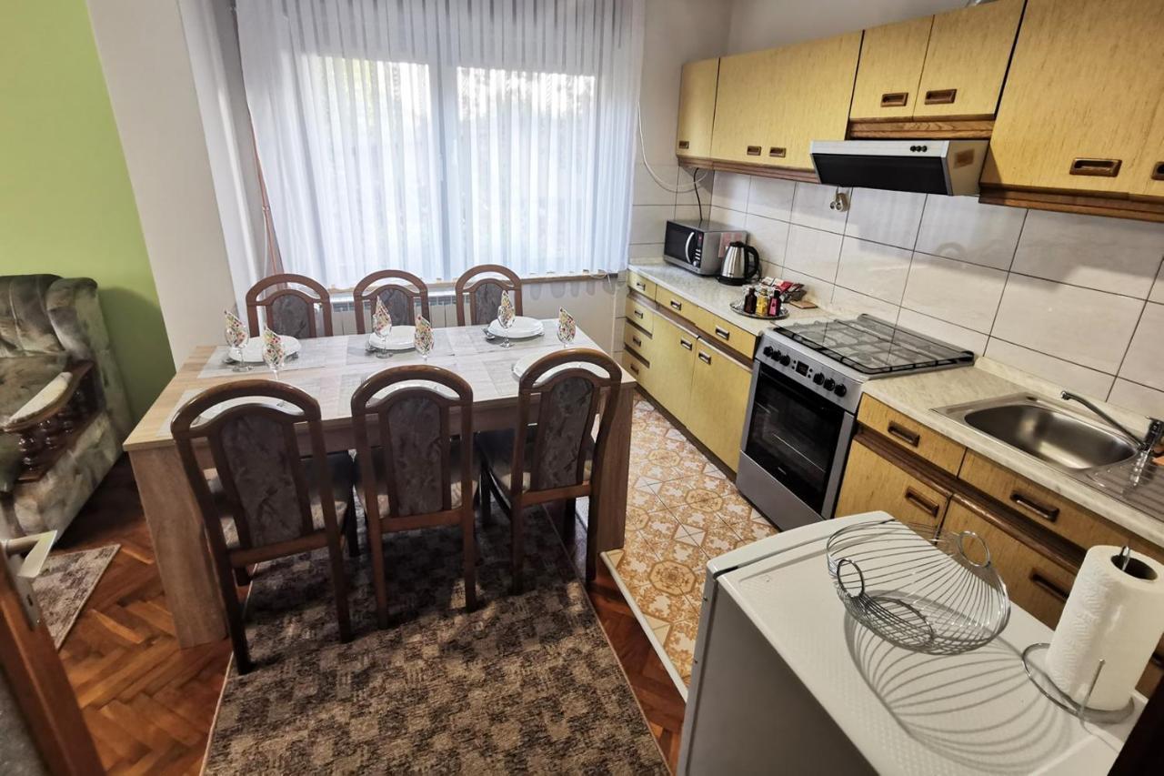 Apartman Skudar ビェロヴァル エクステリア 写真