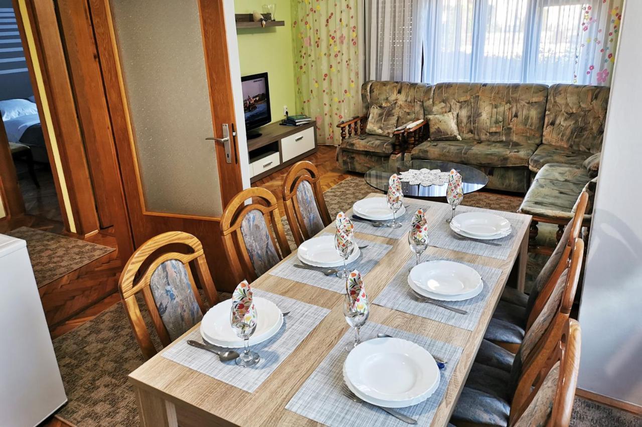 Apartman Skudar ビェロヴァル エクステリア 写真