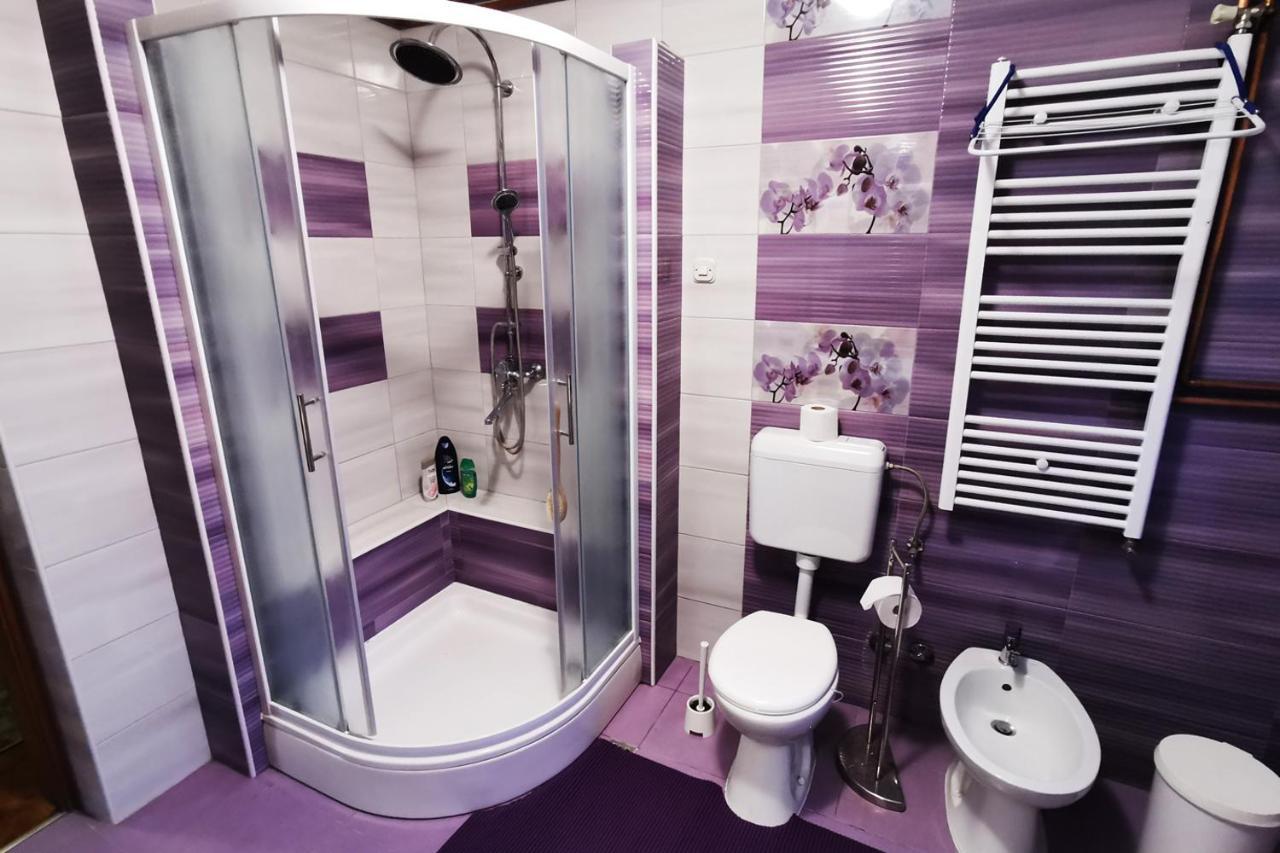 Apartman Skudar ビェロヴァル エクステリア 写真