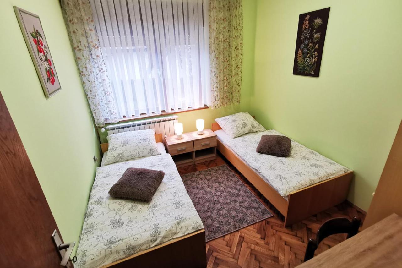 Apartman Skudar ビェロヴァル エクステリア 写真