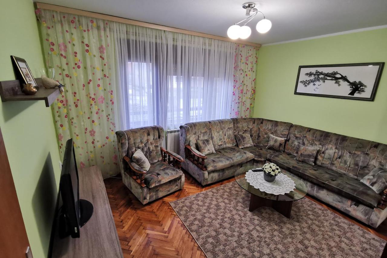 Apartman Skudar ビェロヴァル エクステリア 写真