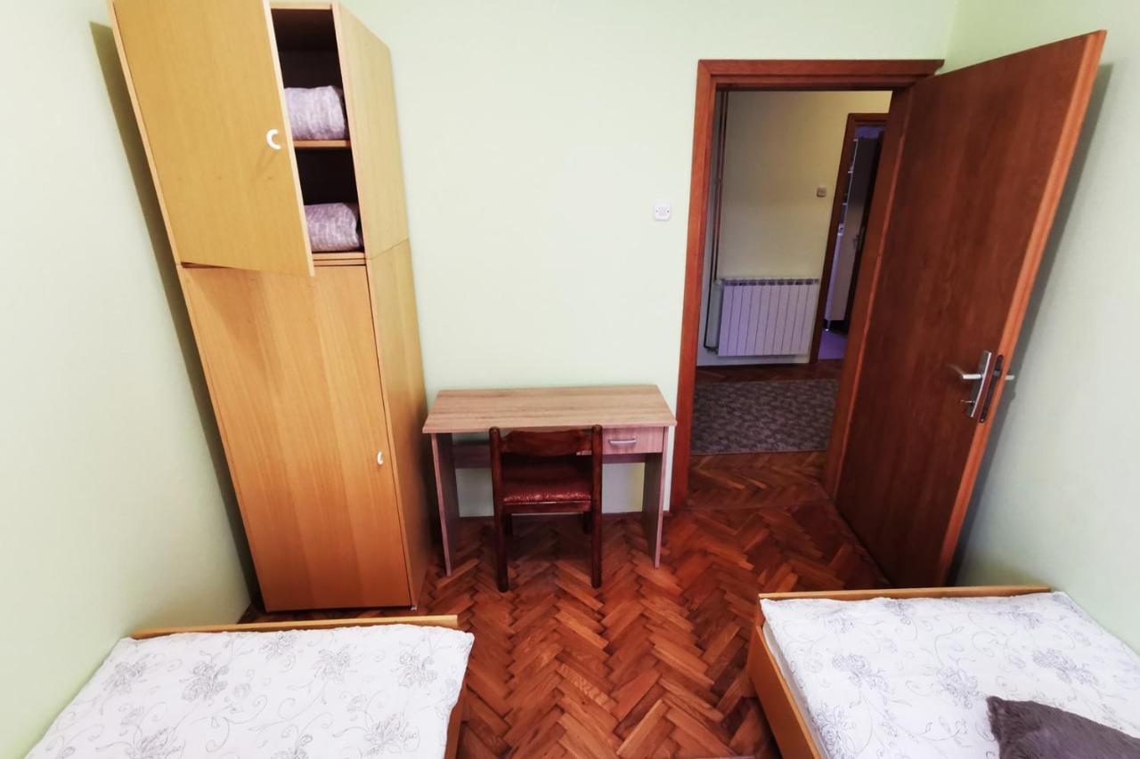 Apartman Skudar ビェロヴァル エクステリア 写真