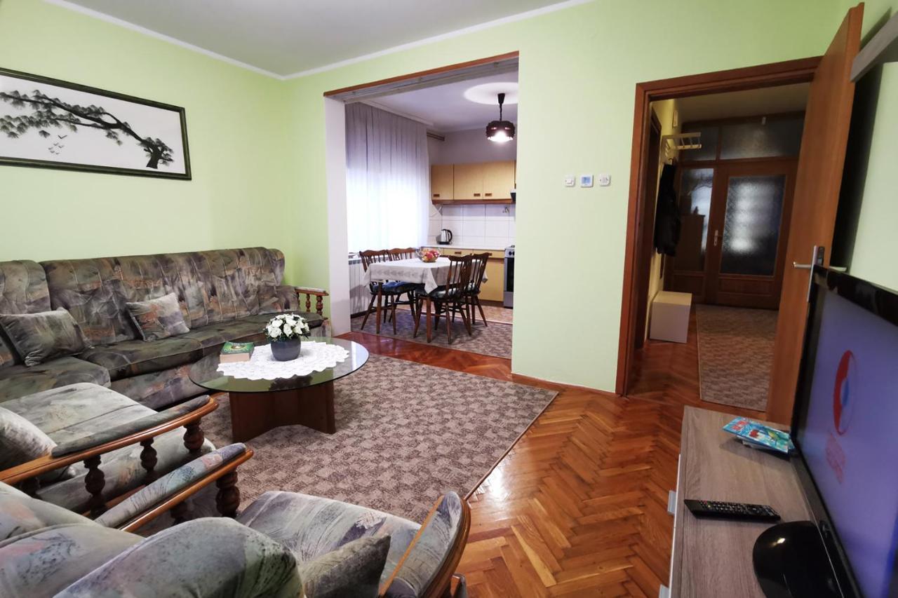 Apartman Skudar ビェロヴァル エクステリア 写真