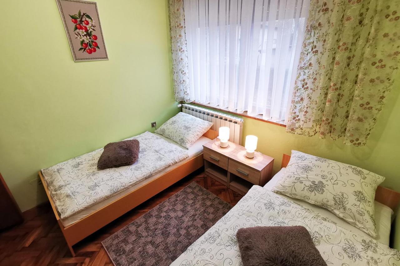 Apartman Skudar ビェロヴァル エクステリア 写真